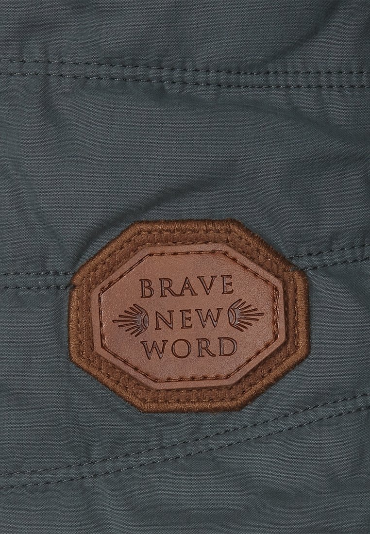 Naketano Winterjas - dark green/donkergroen - Zalando.nl