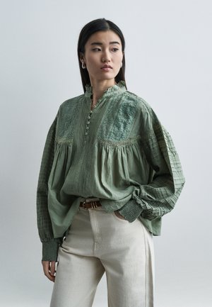 DAHLIA - Μπλούζα - amande