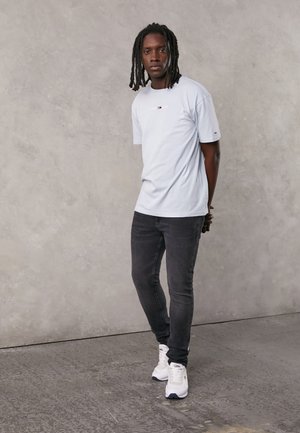 SIMON SKINNY - Jeans Skinny - denim black