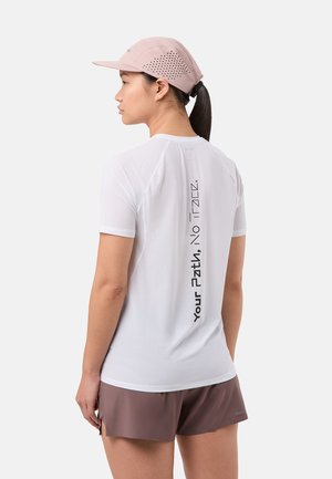NNormal RACE UNISEX biały