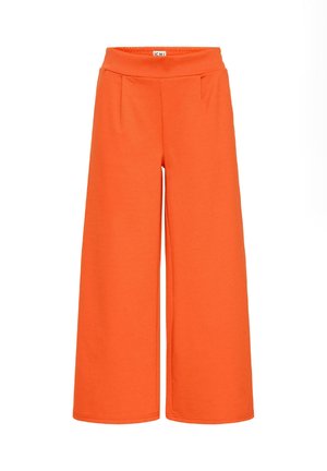 ICHI KATE SUS WIDE - Nohavice - tangerine tango