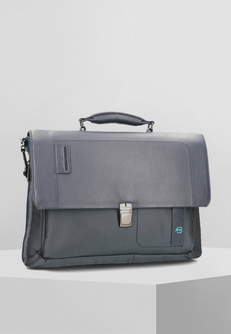 Piquadro Ventiquattrore - blue