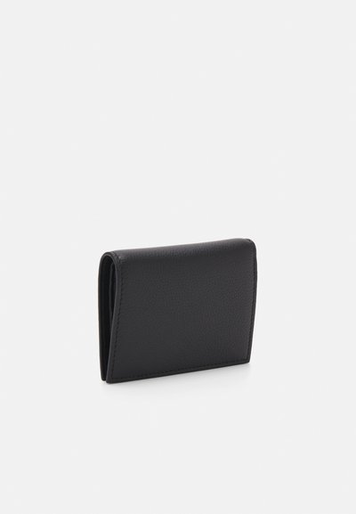 Marni BIFOLD WALLET UNISEX - Portefeuille - black