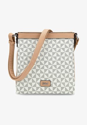 Gabor BARINA - Borsa a tracolla - beige