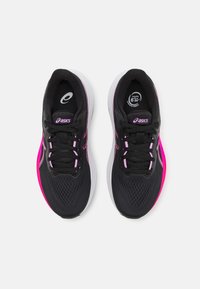 ASICS GT-1000 13 - Silniční běžecké boty - black/pink glo