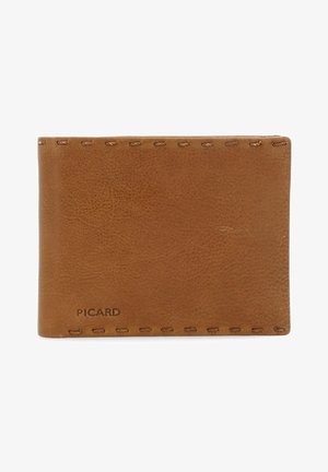 Picard RANGER - Portemonnee - cognac