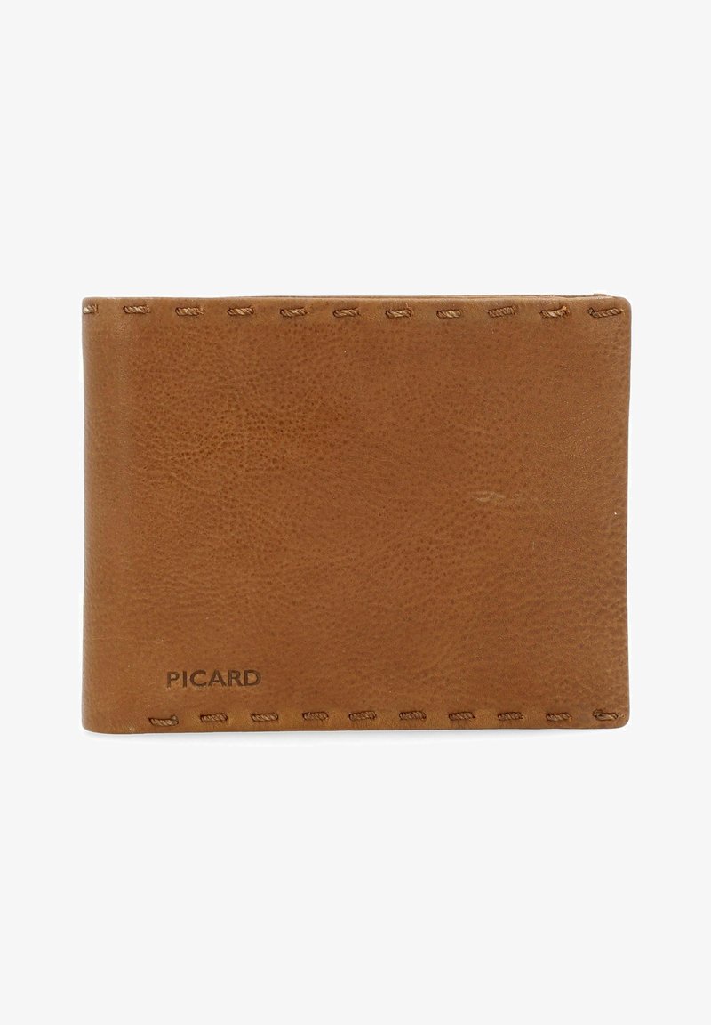 Picard RANGER - Portefeuille - cognac