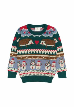 HOLIDAY JACQUARD - Maglione - multi colour