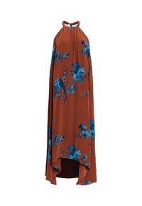 MYSTI IONA DRESS - Dnevna haljina - rust red