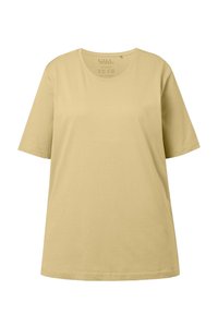 Unselected, pale yellow