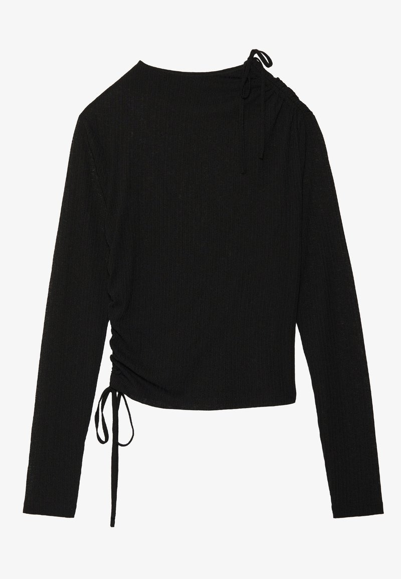 Even&Odd Longsleeve zwart