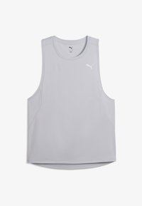 Sélectionné, vibrant silver