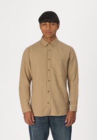 Only & Sons ONSGUDMUND SOLID SHIRT - Marškiniai - chinchilla