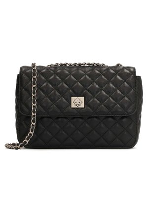 VIDIA - Cross body bag - black
