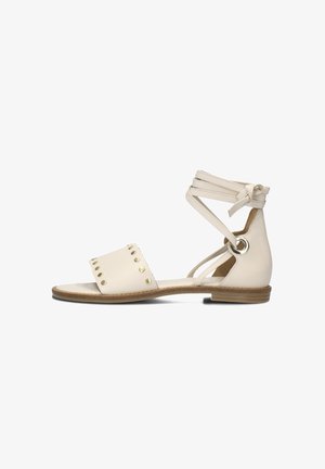 Notre-V, Sandalen - beige