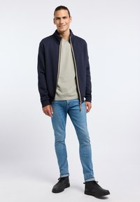 Ragwear Felpa con zip - navy