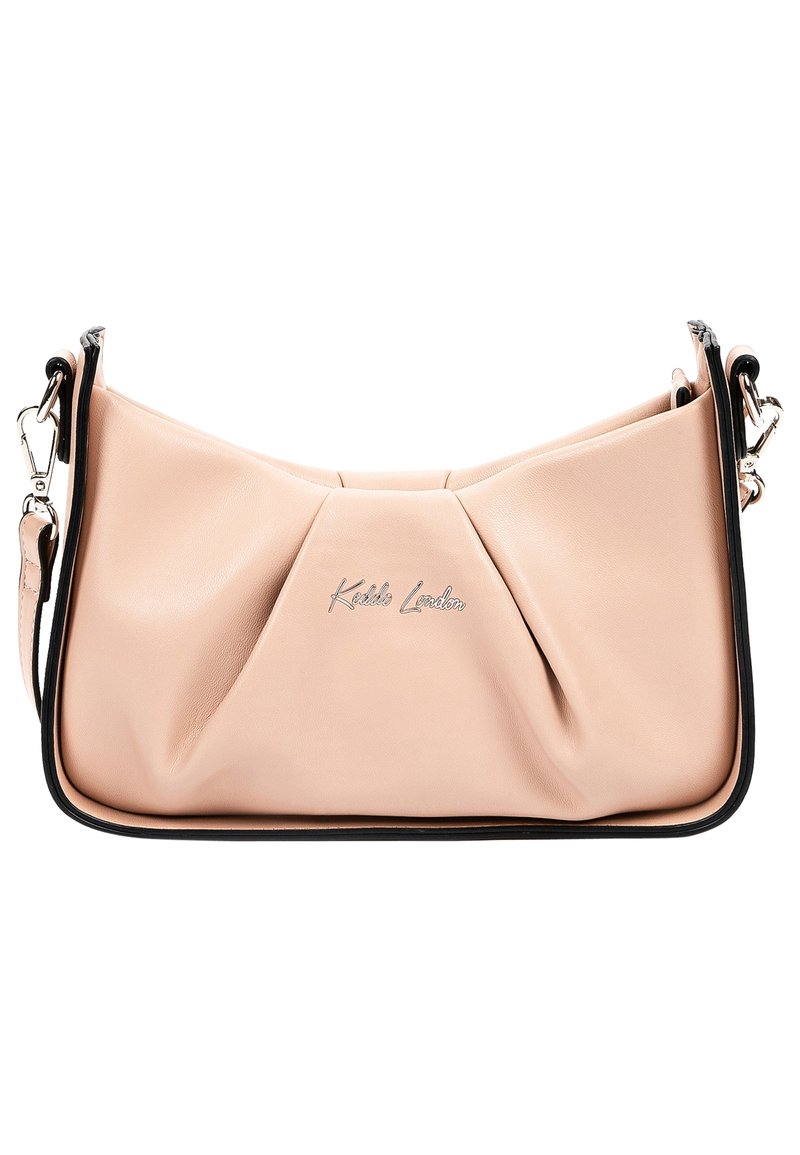Keddo LONDON - Across body bag - beige - Zalando