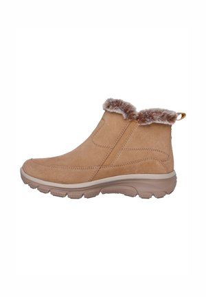 Bottes de neige - tan