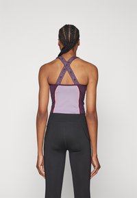 Puma FIT TRAIN STRONG FITTED TANK - Top - pale plum