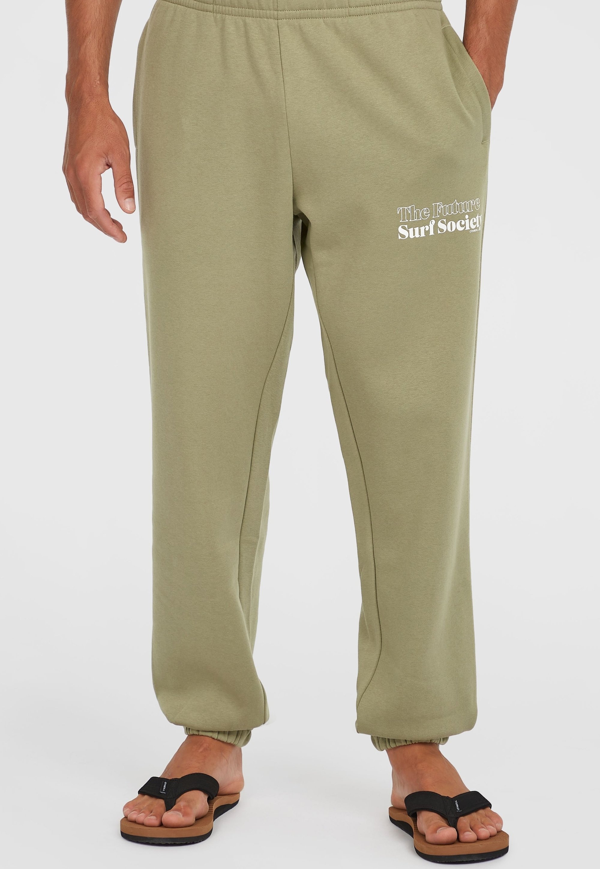 O'Neill Tracksuit bottoms avery fern/green