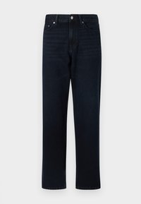 Tommy Hilfiger TAPERED HARLEM WINDUM  - Straight leg -farkut - windum blue black