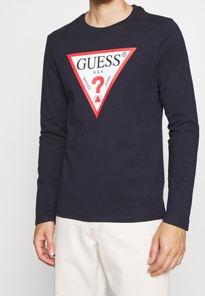 Camiseta de manga larga - dark blue