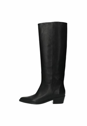Boots - schwarz