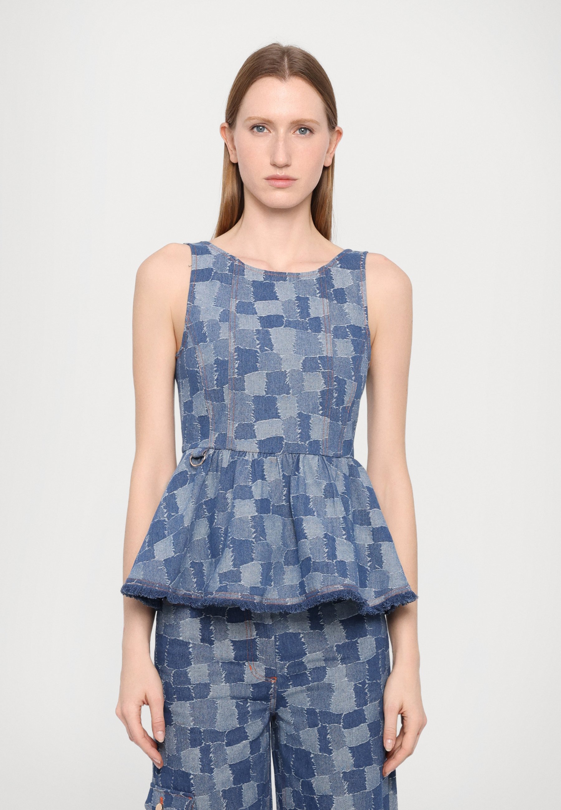 トップス Helmstedt Emilie Top EMILIE TOP – Helmstedt