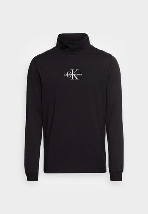 Langarmshirt - black