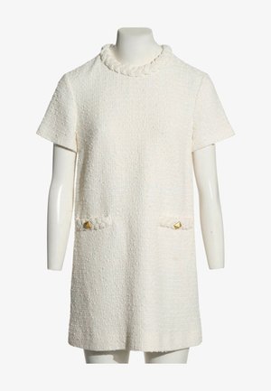 Valentino Garavani, MINI DRESS ECRU - Robe de jour - off-white