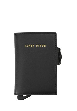 BOTON ONE - Visitenkartenetui - black gold