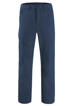 ACHRAY HIKE PANTS - Trousers - navy