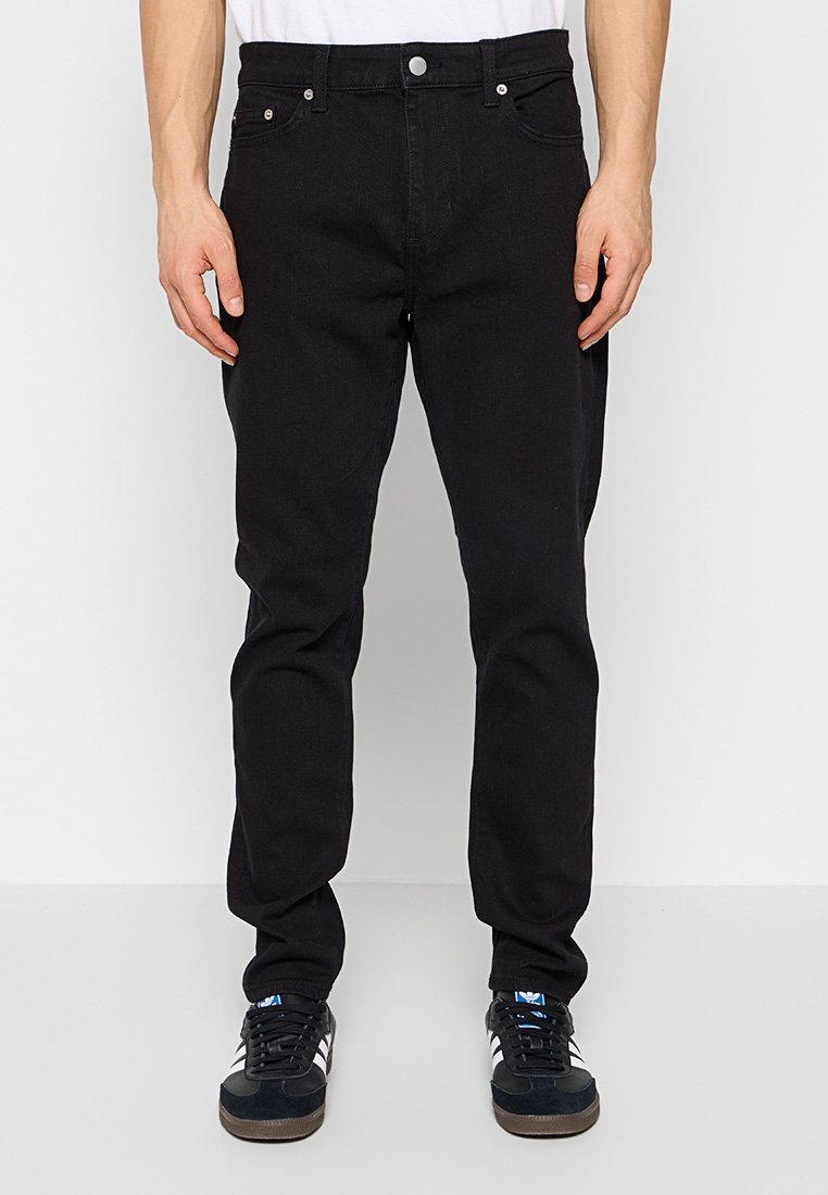 Only & Sons Slim fit jeans zwart