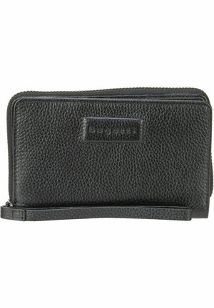 ELSA ZIP  - Monedero - schwarz