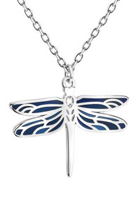 Sofia Milani DRAGONFLY - Halskæder - silver coloured