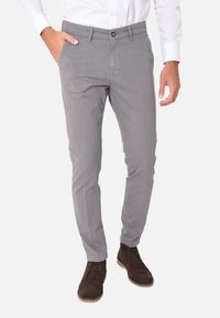 Ciabalù Chino - grigio