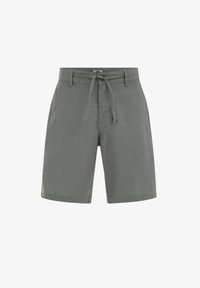 Sélectionné, greyish green