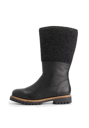 LAGEN - Snowboots  - black