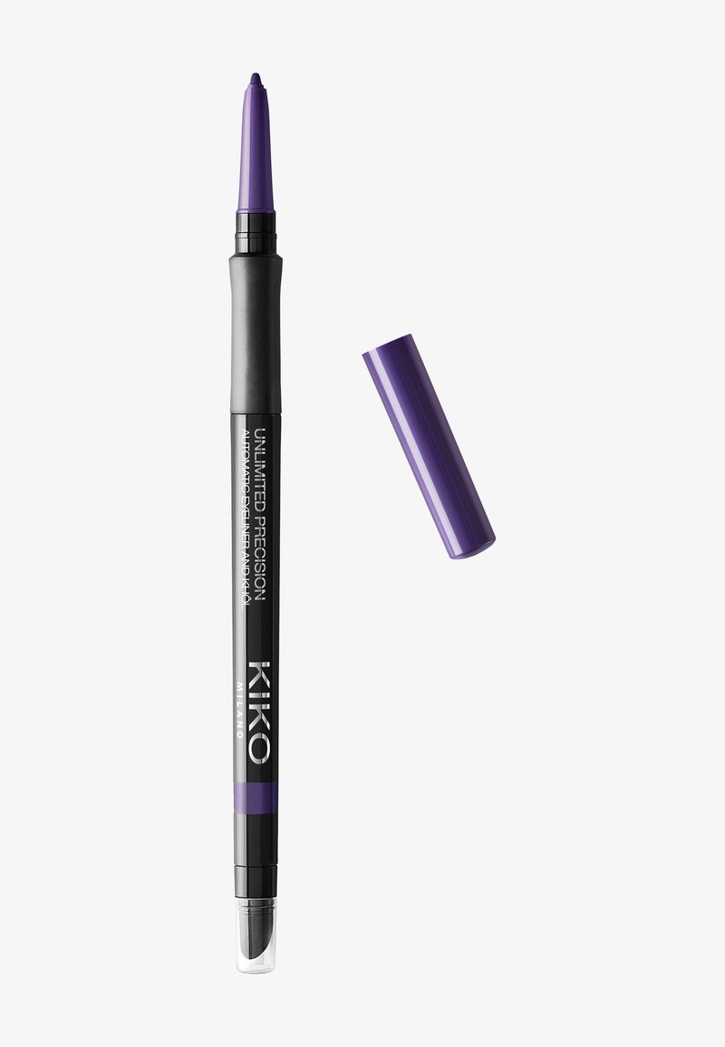 KIKO Milano - UNLIMITED PRECISION AUTOMATIC EYELINER AND KHÔL 07 - Eyeliner - 05 iris, Agrandir