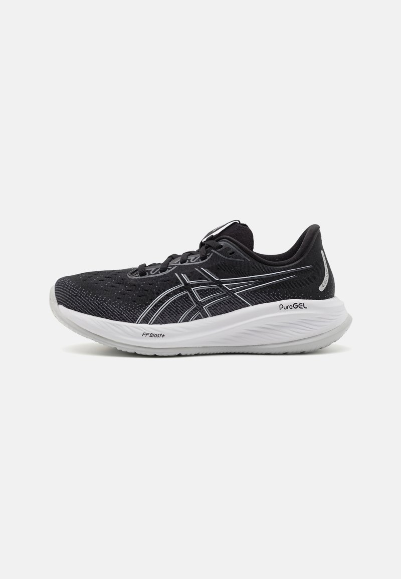 ASICS - GEL-CUMULUS 26 - Neutrala löparskor - black/concrete, Förstora