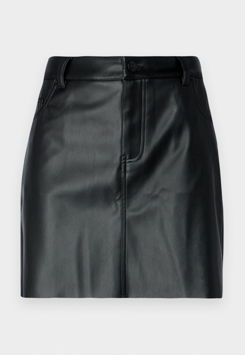 Vero Moda Petite A-lijn rok zwart Vero Moda Petite A-lijn rok zwart
