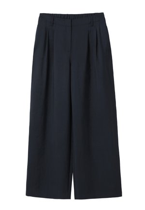 TATUUM, ARTICLE TAG: TROUSER | ARTICLE NAME: ZAROKINE - Nohavice - navy
