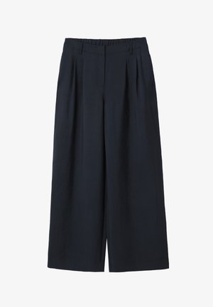 TATUUM, ARTICLE TAG: TROUSER | ARTICLE NAME: ZAROKINE - Pantalon classique - navy
