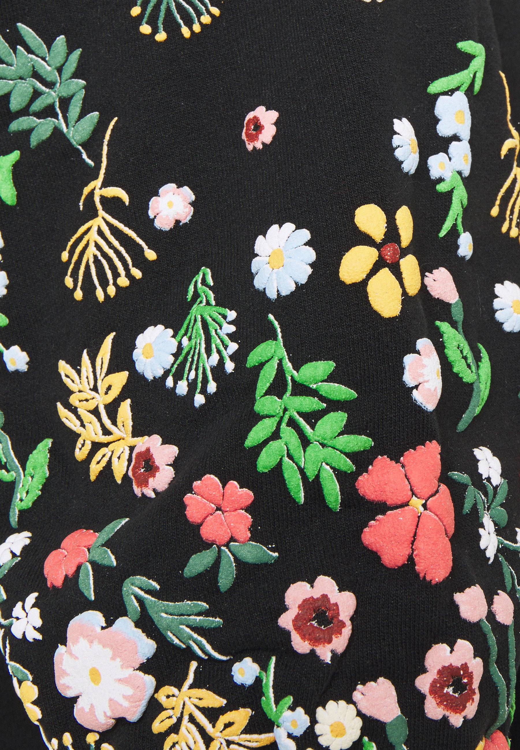 Women ONLBROOKE O NECK FLOWER - Sweatshirt Women ONLBROOKE O NECK FLOWER - Sweatshirt