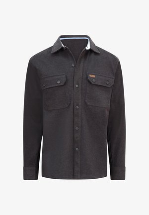 Ariat BRANFORD - Shirt - charcoal