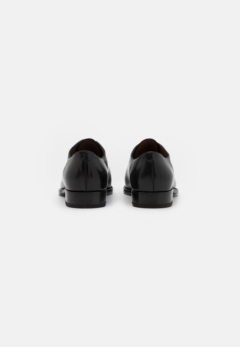 Herren Sneaker | Fratelli Rossetti Schnürer nero/schwarz - KR27071 Herren Sneaker | Fratelli Rossetti Schnürer nero/schwarz - KR27071