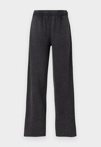 NOLASA - Verryttelyhousut - black