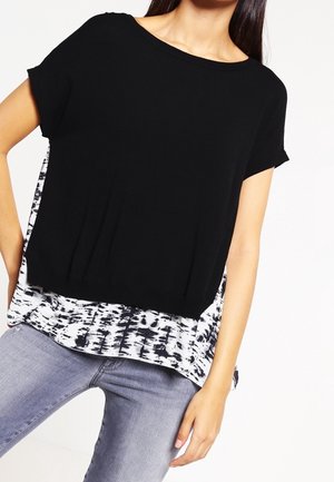 Pullover - black