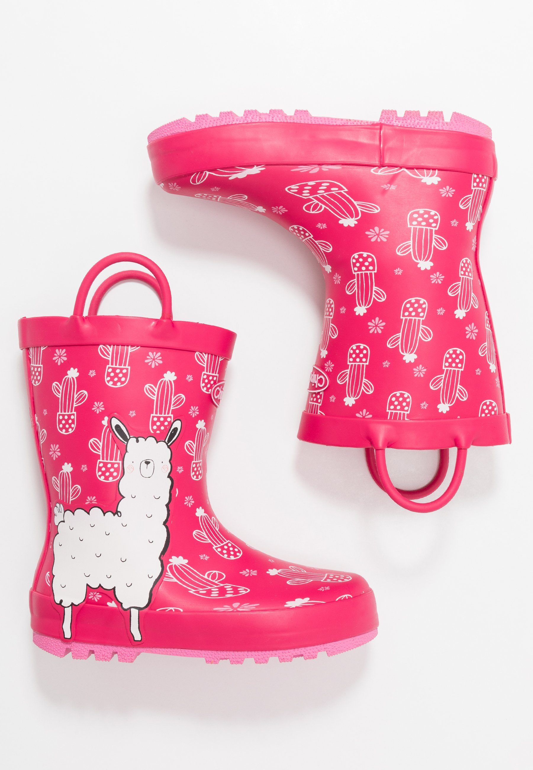 Chipmunks LENA - Botas de agua - pink/rosa - Zalando.es