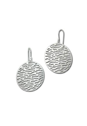 SilberDream Earrings - silberfarben
